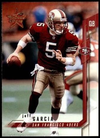 42 Jeff Garcia